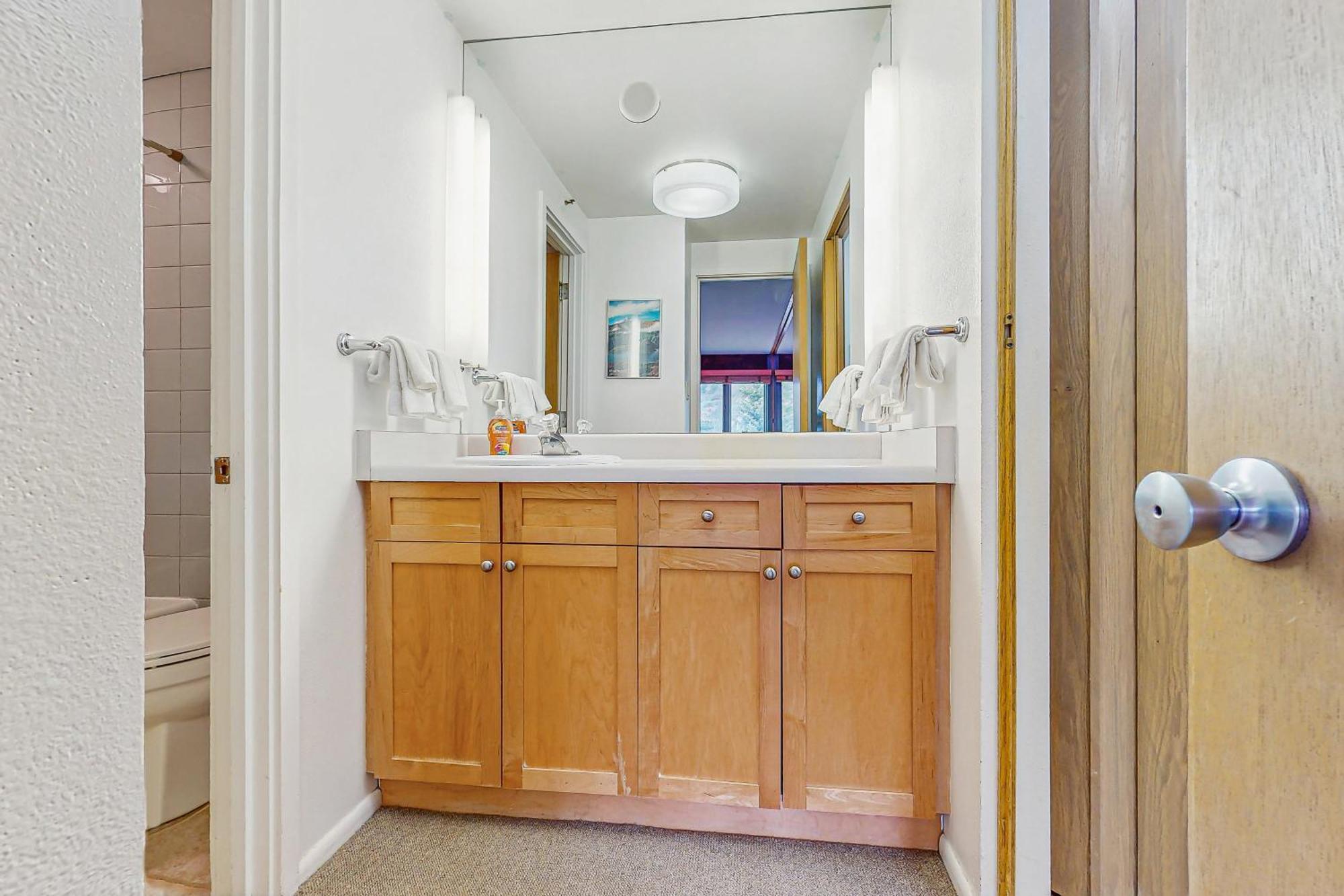 1 Bath Studio Apartment In スノーマス・ビレッジ エクステリア 写真