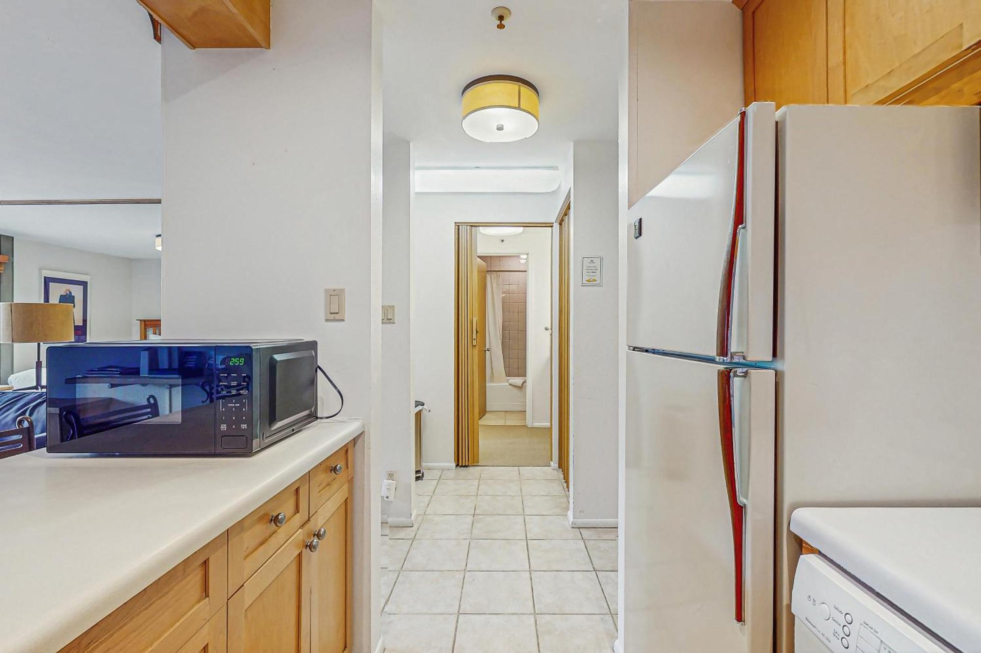 1 Bath Studio Apartment In スノーマス・ビレッジ エクステリア 写真