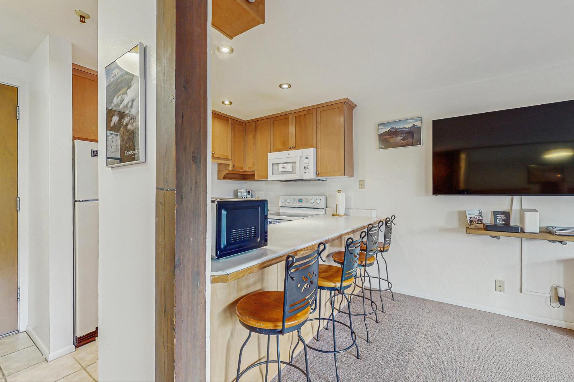 1 Bath Studio Apartment In スノーマス・ビレッジ エクステリア 写真