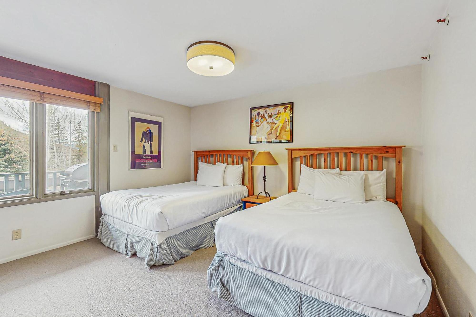 1 Bath Studio Apartment In スノーマス・ビレッジ エクステリア 写真