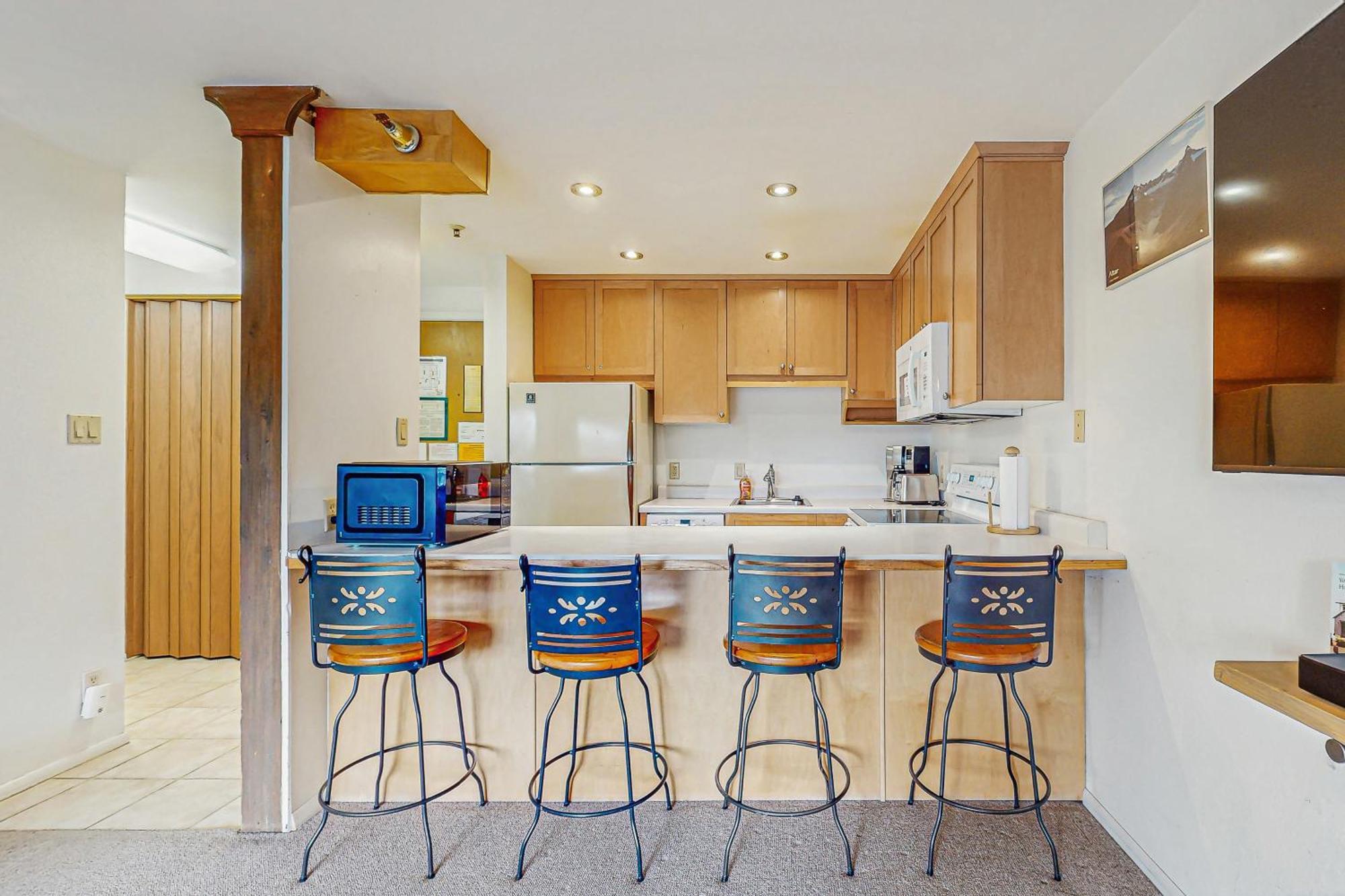 1 Bath Studio Apartment In スノーマス・ビレッジ エクステリア 写真