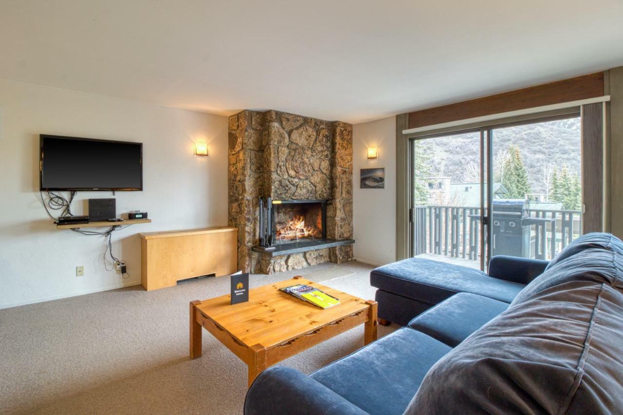 1 Bath Studio Apartment In スノーマス・ビレッジ エクステリア 写真